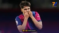 ستاره بارسلونا غایب بزرگ مراسم توپ طلا!