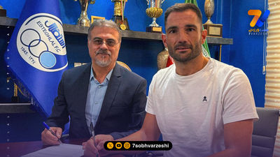 کری ساپینتو برای رئال مادرید در معارفه آنتونیو آدان!
