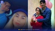استوری عاشقانه همسر بیرانوند برای تولد او