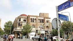 سفر به تهران قدیم; اولین عکس از خیابان لاله‌زار