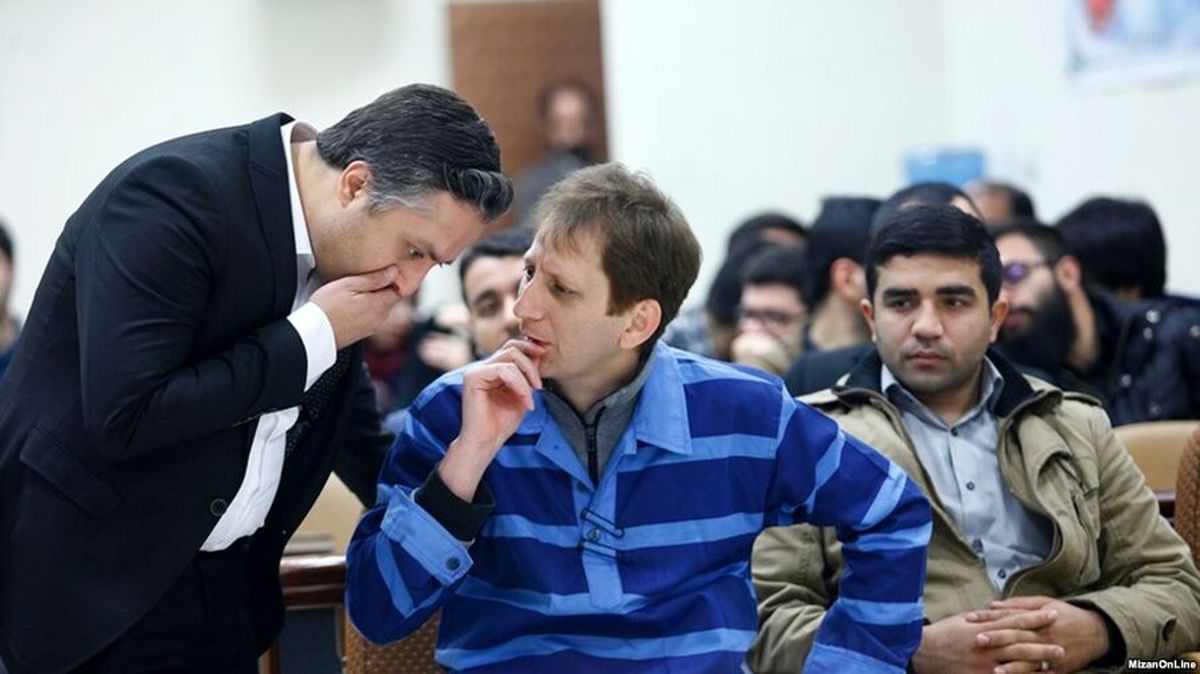 ممکن است بابک زنجانی آزاد شود؟