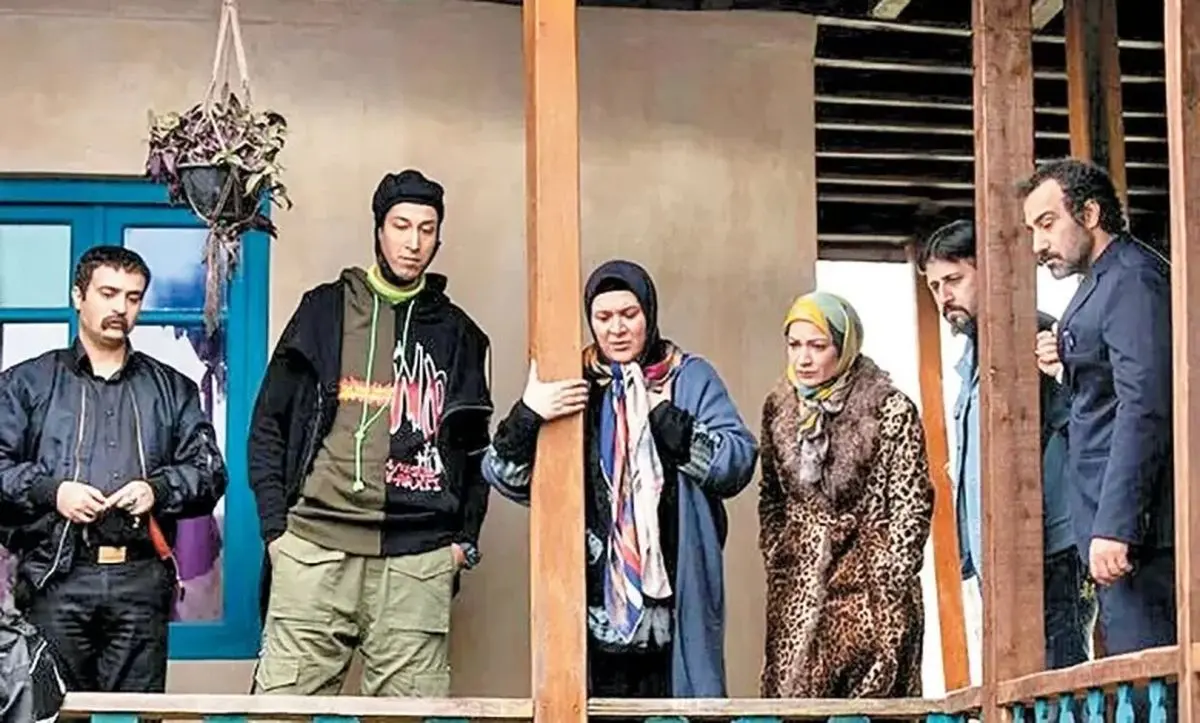 کنایه بهتاش سریال پایتخت به سپهر حیدری و آرام جوینده (ویدیو)