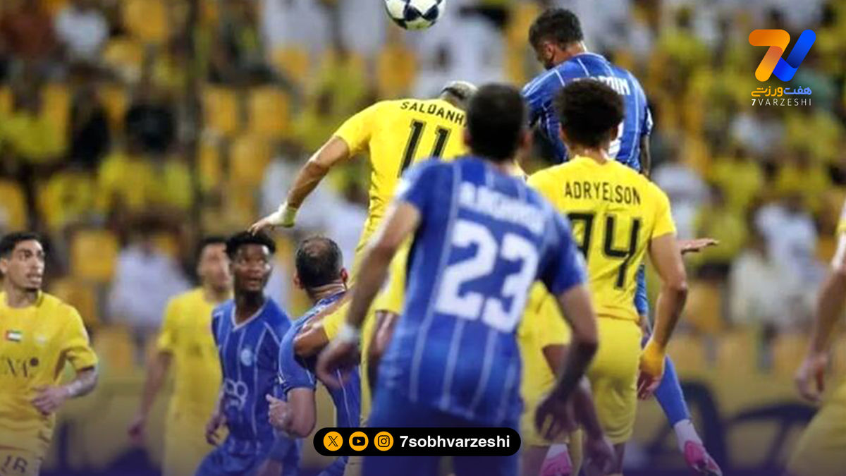 روزنامه الخلیج: استقلال مقابل امپراتور تحقیر شد