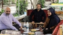 عکس‌های شخصی، زندگی خصوصی و بیوگرافی بازیگران سریال لمندگان