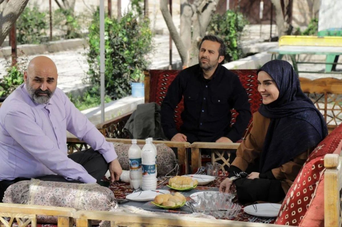 عکسهای شخصی، زندگی خصوصی و بیوگرافی بازیگران سریال لمندگان