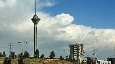 شاخص آلودگی هوای تهران امروز 16 اردیبهشت ۱۴۰۴