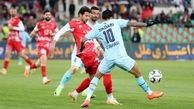 پرسپولیس یک - گل گهر صفر، ناجی کارتال مقابل تارتار