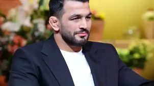 جشن ازدواج حسن یزدانی/ رقص مازندرانی حسن یزدانی با لباس دامادی + عکس و فیلم