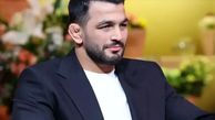 جشن ازدواج حسن یزدانی/ رقص مازندرانی حسن یزدانی با لباس دامادی + عکس و فیلم