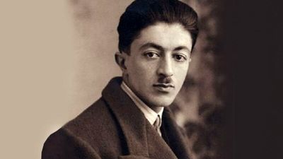 فیلم / نگاهی به زندگی و عشق نافرجام شهریار، محمدحسین بهجت به ثریا/ آمدی جانم به قربانت ولی حالا چرا، بی‌وفا حالا که من افتاده‌ام از پا چرا ...