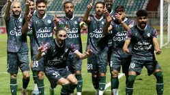 ماشین گلزنی ذوب آهن تمدید کرد