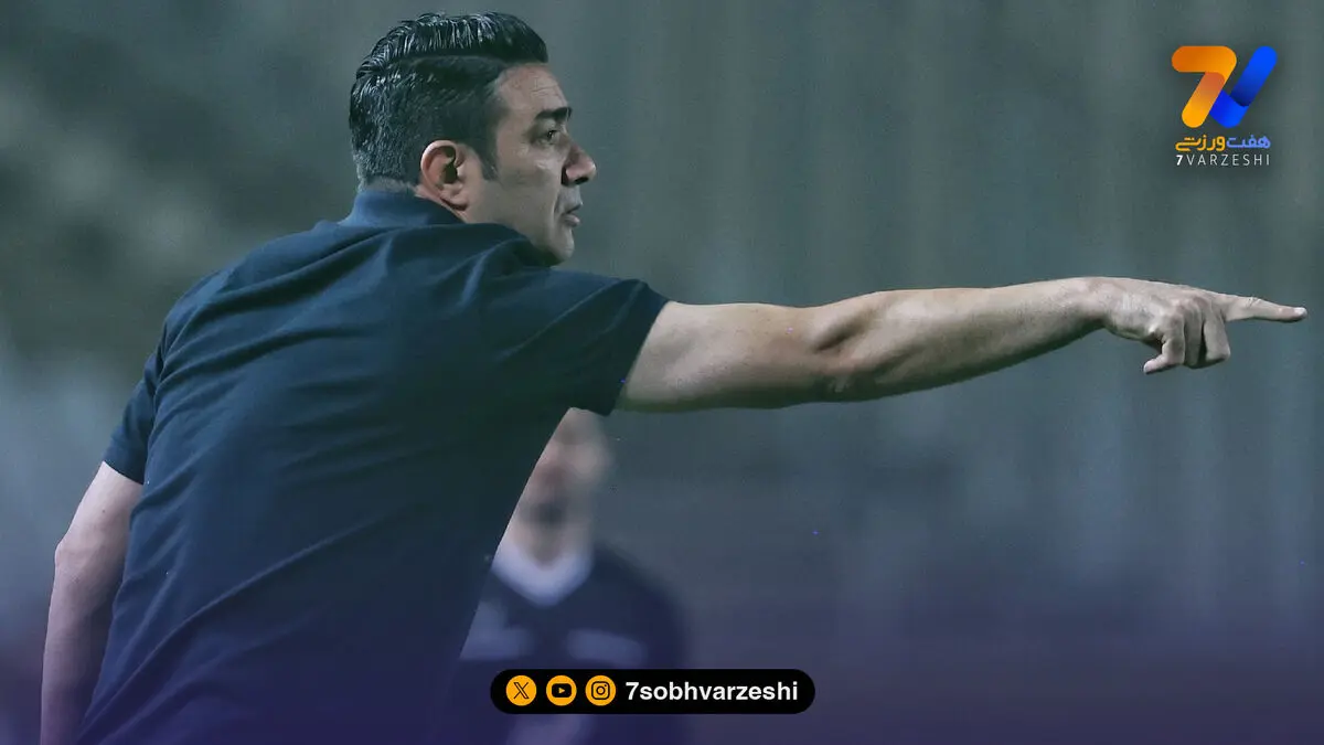 نکونام: بازی مقابل ملوان و هوادارانش کار آسانی نیست