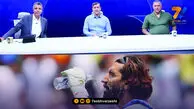 جنگ جهانی فوتبال ایران وسط جام جهانی!