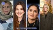 استایل | مارگو رابی، سالما هایک، گوئینت پالترو و آن هتوی