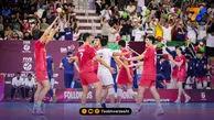 پیام رییس قوه قضاییه در پی قهرمانی تیم ملی والیبال نوجوانان ایران در دوحه