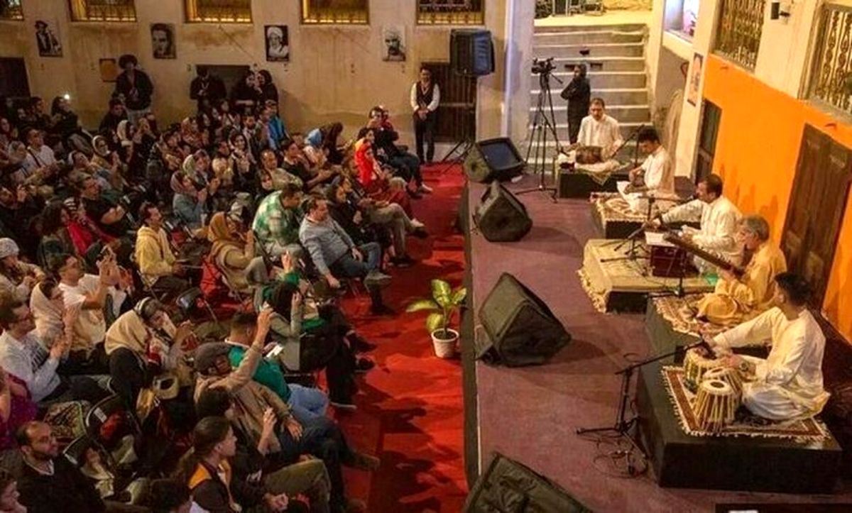آغاز فستیوال کوچه در بوشهر
