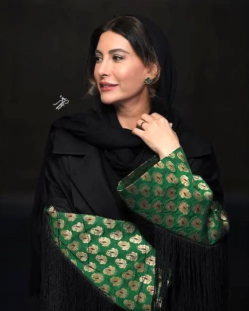 کت هندی فریبا نادری