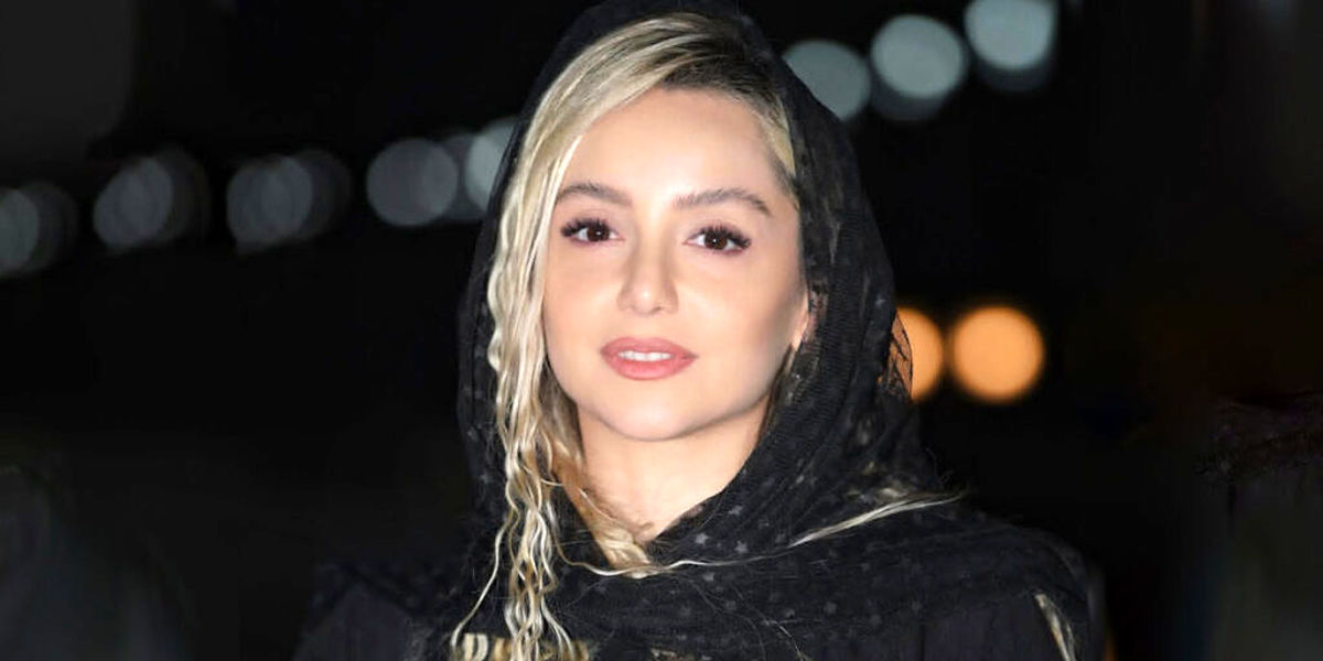نازنین بیاتی؛ هر روز جذاب‌تر از دیروز