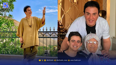 استوری معنادار داریوش فرضیایی / من نه قهرمانم، نه عاری از هر خطا!