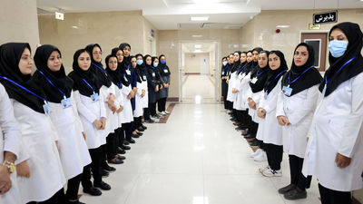 تهران در کمبود پرستار گرفتار است
