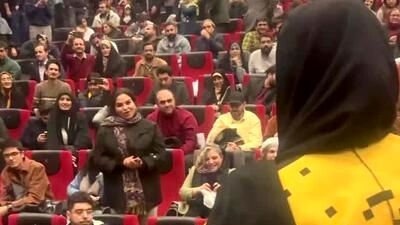 مریلا زارعی: سینمای ما دارد مردانه می‌شود