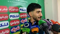 صحبت‌های شمس آذری‌ها پس از برد برابر نساجی