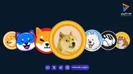 قیمت میم کوین ها امروز ۵ مهر ۱۴۰۵ 