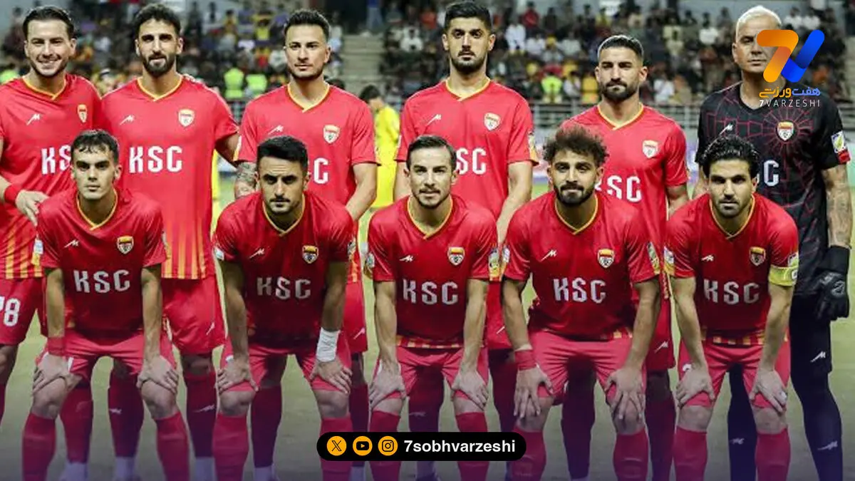 فولاد صفر - نساجی صفر؛ فرار نساجی از چنگ سرمربی سابق!