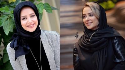 دوقلوهای ناز و شیطون فلامک جنیدی؛ چه قدر شبیه بهم هستند + عکس