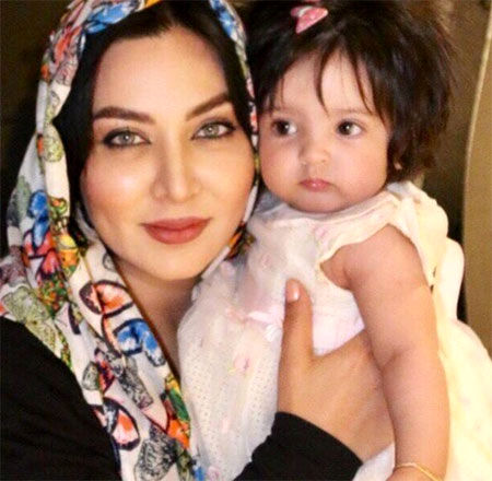 عکس های جدید فقیهه سلطانی