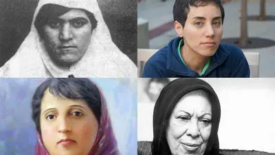 لیلی گلستان: جلال آل‌احمد اولین عشق زندگی من بود و سیمین دانشور را رقیب خود می‌دانستم!