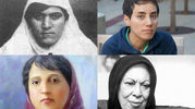 زنان افتخارآفرین ایران را بشناسید؛ چهره‌هایی که مرزها را جا‌به‌جا کردند + فیلم 