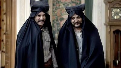 هوتن شکیبا و عاشقی‌های ناتمام؛ میخوامش!