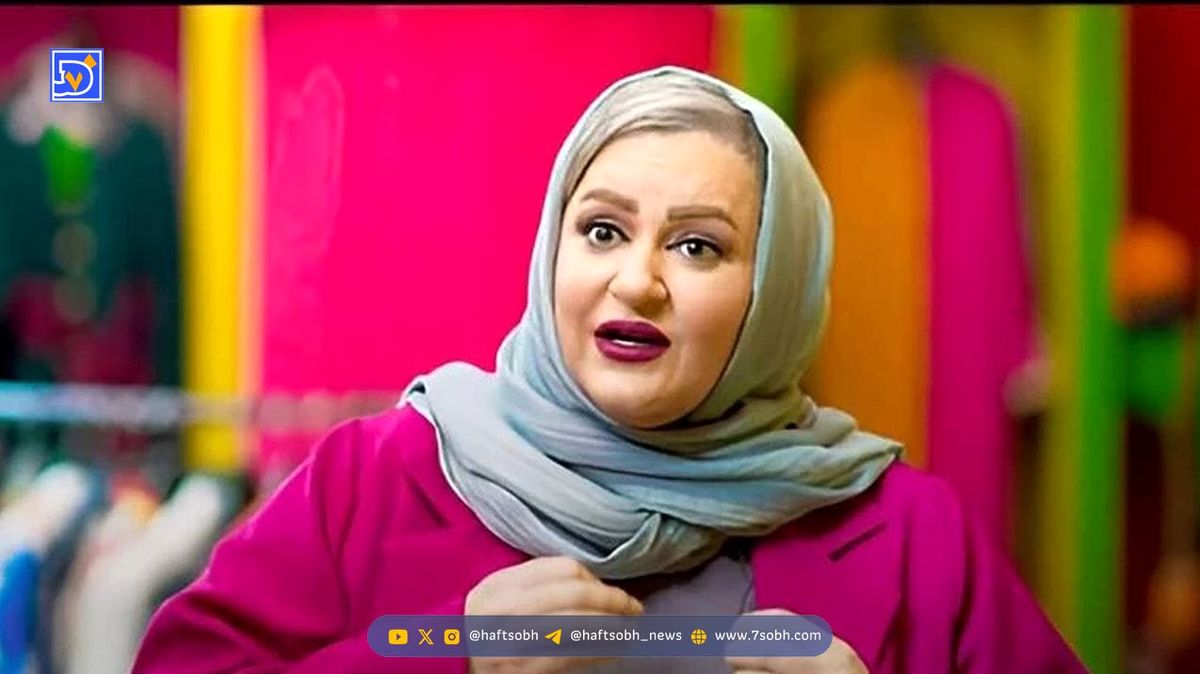 نگاهی به دکوراسیون عجیب اما شیک منزل نعیمه نظام دوست