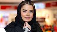 استایل تو دل برو سپیده خداوردی در میان گل های سفید