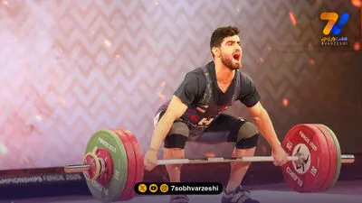 عالی‌پور: قرارداد وزنه‌برداران با فوتبال قابل مقایسه نیست!