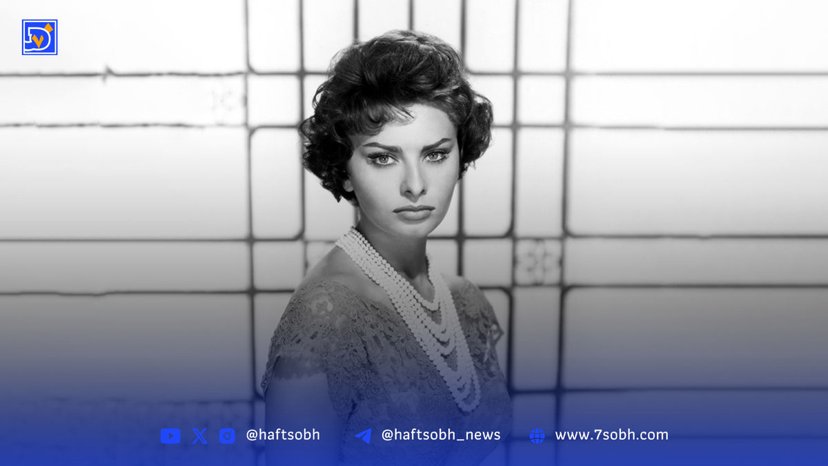 قاب تاریخ| کمی سوفیا لورن ببینید؛ کمی علی حاتمی و کمی از دنیای زنان قاجار