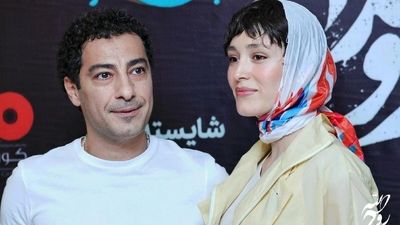 حرف‌های عجیب فرشته حسینی همسر نوید محمدزاده؛ من را تحقیر کردند! + ویدیو