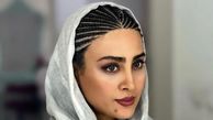 بیوگرافی حدیثه تهرانی + عکس های ساحلی و جذاب