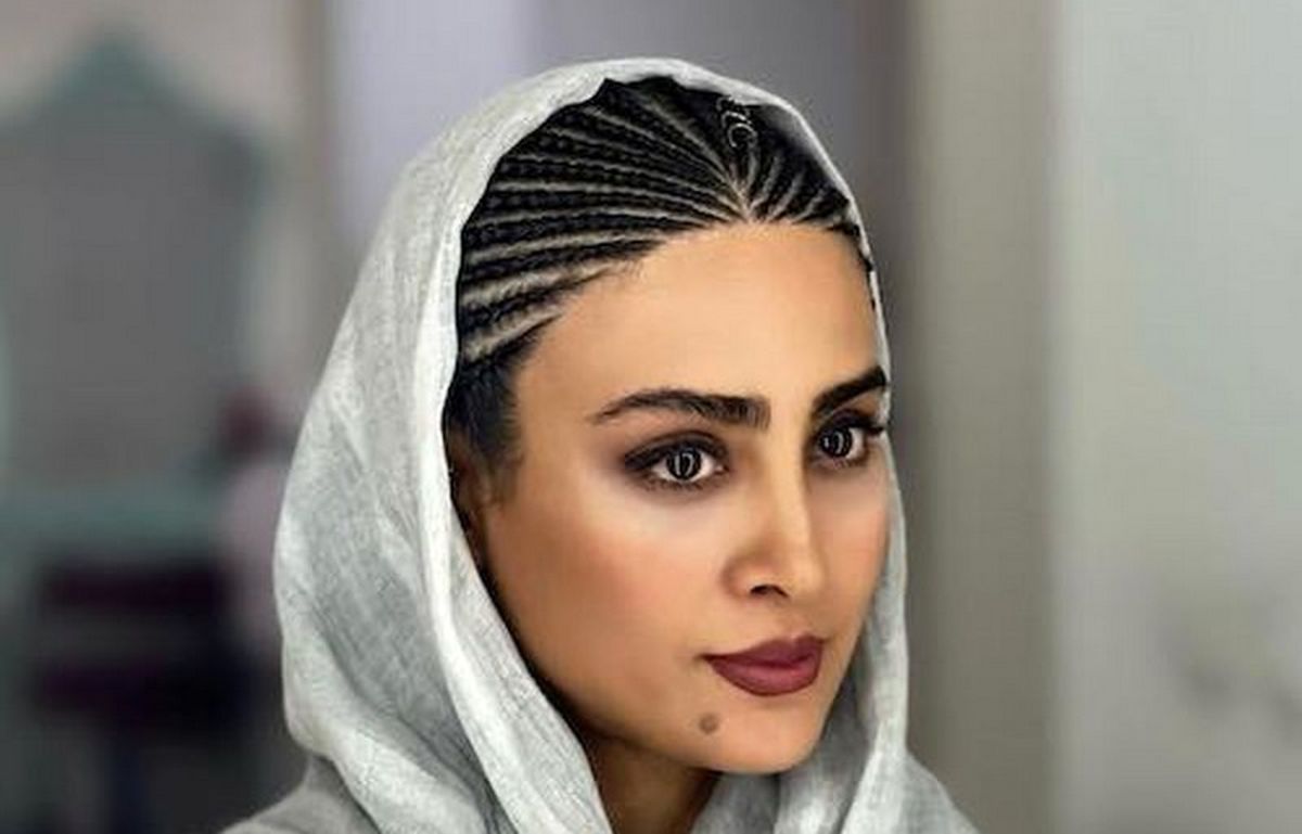 بیوگرافی حدیثه تهرانی + عکس های ساحلی و جذاب