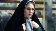 چهره شکسته و موهای سفید نسرین مقانلو همه را شوکه کرد