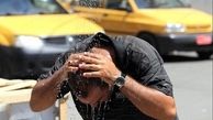 گرمای بی‌سابقه در راه تهران