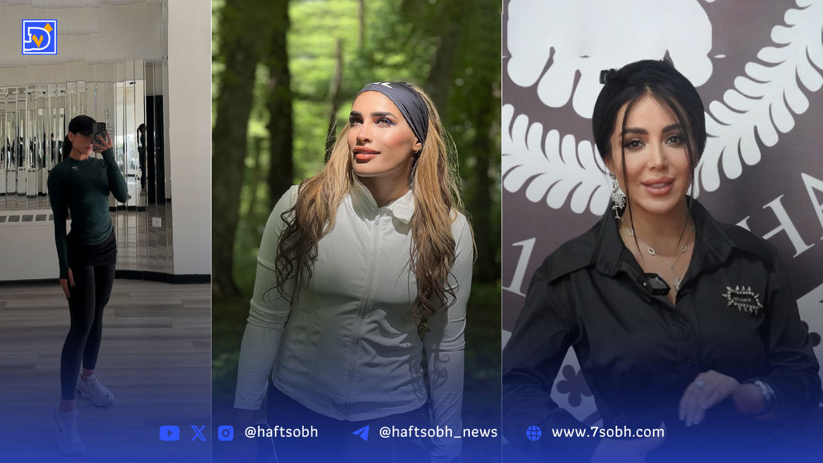 قاب امروز| عشق به فوتبال زهرا، رکوردگیری فائزه، میز خوراکی سپیده و یوگای پردیس 