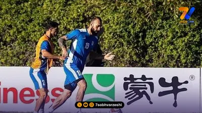 حمید درخشان: قرار نبود الجزایر و اتریش برای ما بازی کنند!/ کنگو شجاعانه بازی کرد و به مرحله حذفی رسید