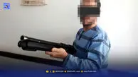 شلیک با وینچستر در دعوای گروهی