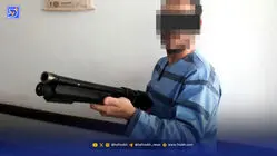 شلیک با وینچستر در دعوای گروهی