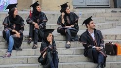 بیکاری فارغ‌التحصیلان دانشگاهی کاهش یافت