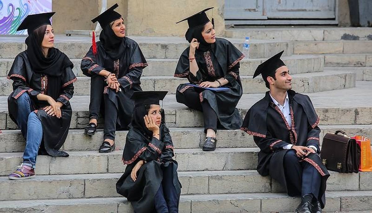 بیکاری فارغ‌التحصیلان دانشگاهی کاهش یافت