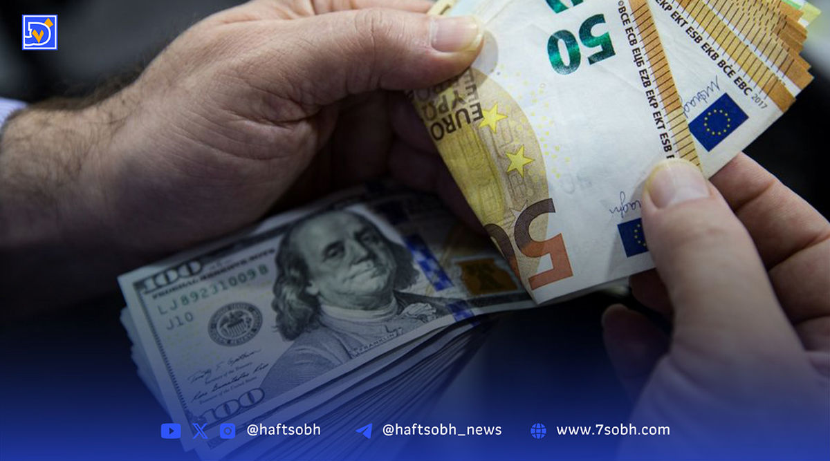 آخرین قیمت دلار و یورو امروز 4 شهریور 1404