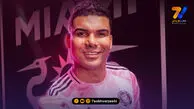 رسمی؛ کاسمیرو هم‌تیمی مسی شد